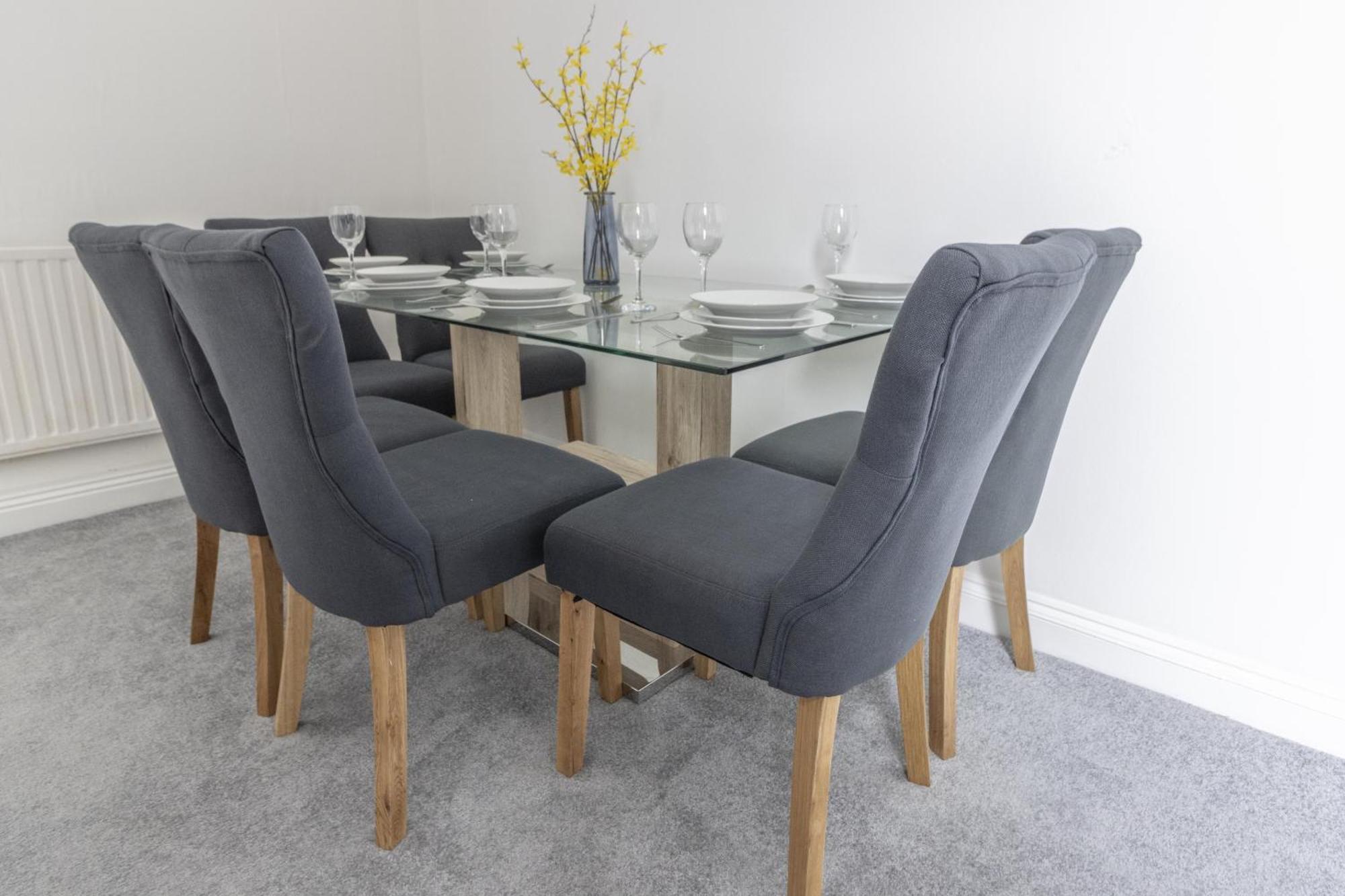 Alexandra - Large 3 Bed Perfect For Contractors, Free Parking, Fast Wifi And Great Value! Apartment Plymouth Exterior photo